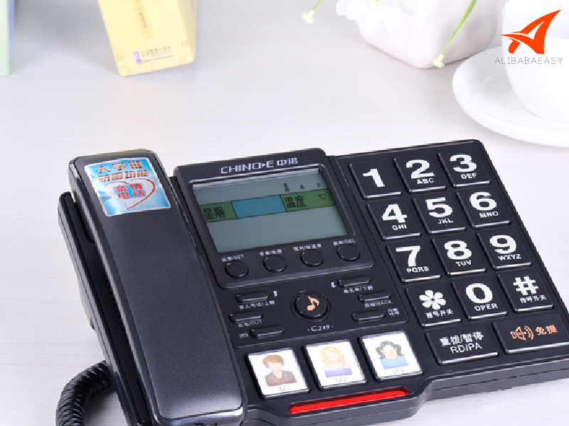 zนำเข้าสินค้าจากจีน การดูแล “โทรศัพท์สำนักงาน” นำเข้าจากจีน  นำเข้าสินค้าจากจีน การดูแล “โทรศัพท์สำนักงาน” นำเข้าจากจีน 03 01 1